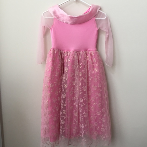 Disney Princess Aurora Costume & Accessories - Picture 2 of 8